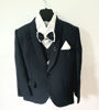 Picture of Navy Blue 5-Piece Suit Set  4-5Y