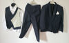 Picture of Navy Blue 5-Piece Suit Set  4-5Y