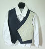 Picture of Navy Blue 5-Piece Suit Set  4-5Y