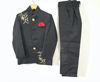 Picture of Kids Black Jodhpuri Suit Set 4-5y