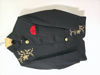 Picture of Kids Black Jodhpuri Suit Set 4-5y