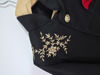 Picture of Kids Black Jodhpuri Suit Set 4-5y