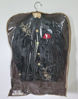 Picture of Kids Black Jodhpuri Suit Set 4-5y