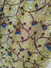 Picture of Mangalagiri half saree with kalamkari dupatta