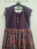 Picture of TARUNI Kalamkari long frock