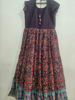 Picture of TARUNI Kalamkari long frock