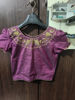 Picture of Bandini lehenga with work blouse 6-7y