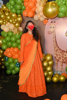 Picture of Pure Georgette Chikankari Lehenga
