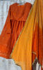 Picture of Pure Georgette Chikankari Lehenga