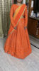 Picture of Pure Georgette Chikankari Lehenga