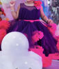Picture of Peony kids - 1st Birthday Party frock