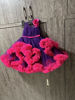 Picture of Peony kids - 1st Birthday Party frock