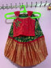 Picture of Kalamkari lehenga with maggam blouse 1-2y