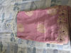 Picture of Moonga fancy saree with gotapatti work
