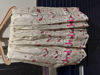 Picture of Tissue Lehanga and benaras blouse 2-4y