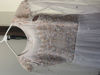 Picture of Manyavar pearl embroidered frock 8-9y