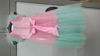 Picture of Li and li Embroidery frilled gown 4-5y
