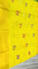 Picture of Kora pattu saree with unstitched blouse