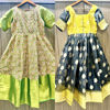 Picture of Beautiful combo dresses