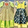 Picture of Beautiful combo dresses