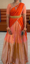 Picture of Venakatagiri pattu half saree