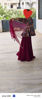 Picture of Maroon sharara 8-10y