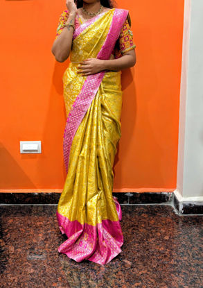 Picture of Never worn Beautiful kanjivaram pattu saree