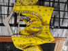 Picture of Ikkath saree with maggam work blouse