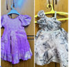 Picture of Festive wear Baby frocks combo 6-12M