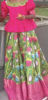 Picture of Pen kalamkari printed lehenga blouse 10-13Y