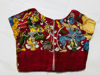 Picture of Pure pen kalamkari handpainting lehenga