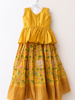 Picture of Yellow pichwai lehenga 2-3Y