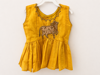 Picture of Yellow pichwai lehenga 2-3Y