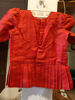 Picture of Pichwai Red maggam lehenga 2-4 years