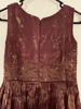 Picture of Customized Tissue Embroidered Long Frock 8-10y