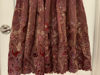 Picture of Customized Tissue Embroidered Long Frock 8-10y