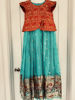Picture of Silk Kota Lehanga with Banarasi Blouse 8-9Y