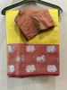 Picture of Checkered pattu Saree