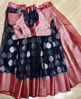Picture of Organza saree