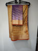 Picture of Vintage lavender Art silk saree