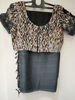 Picture of Fancy saree with design blouse