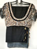 Picture of Fancy saree with design blouse