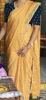 Picture of Organza chiffon saree