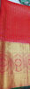 Picture of Maroonish Red bridal Kanchi pattu saree