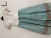 Picture of Pure Tissue petite point work lehenga 6-7Y
