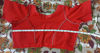 Picture of Red woven georgette Saree