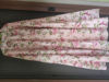 Picture of Floral organza lehenga with rawsik work blouse