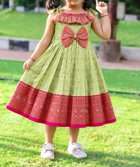 Picture of Kids frock 1-3 year