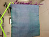Picture of Pure vintage traditional light weight kanchipattu saree with gap border
