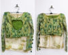 Picture of Chiffon saree with stitched blouse